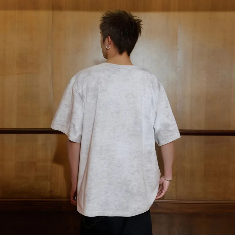 HUANQIU T Shirts Unisex-7