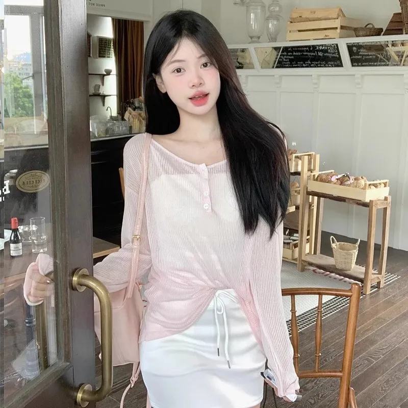 REMOULD Knitwear Women's Pink-2