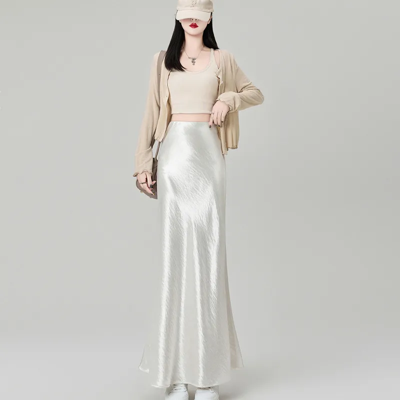 REMOULD Casual Long Skirt Women's-6
