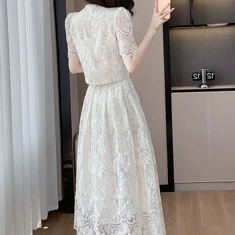 REMOULD Two Piece Skirt Sets Women's-5