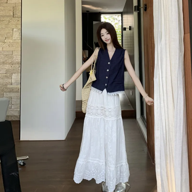 REMOULD Two Piece Skirt Sets Women's-4