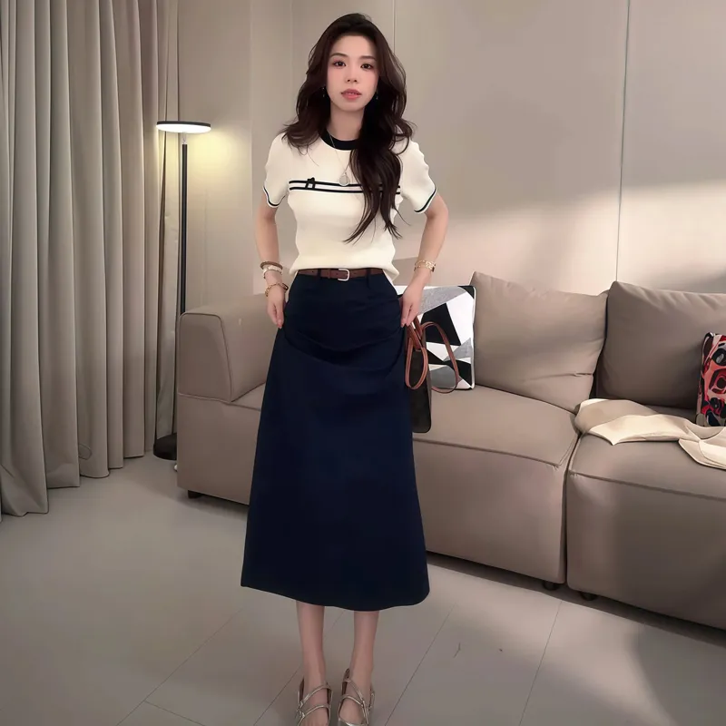 REMOULD Two Piece Skirt Sets Women's-2