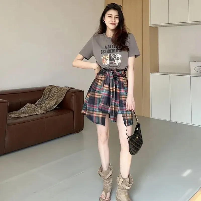 REMOULD Regular T Shirt Women's-2