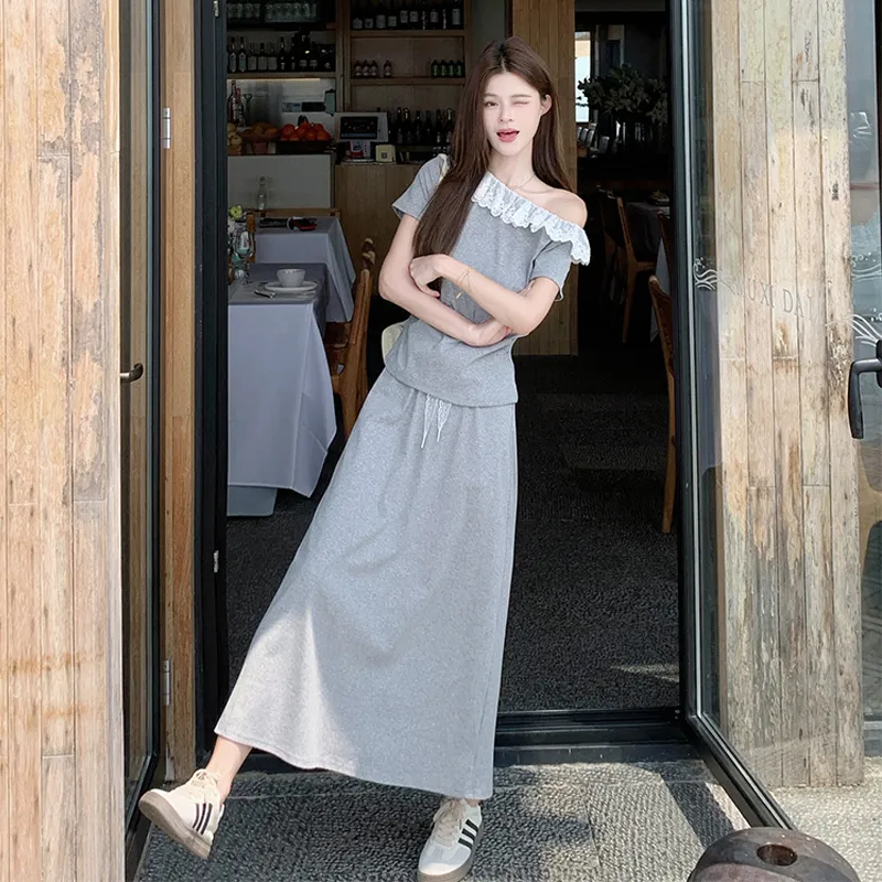 REMOULD Two Piece Skirt Sets Women's-9