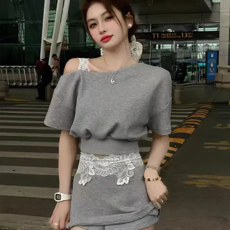 REMOULD Two Piece Skirt Sets Women's-3