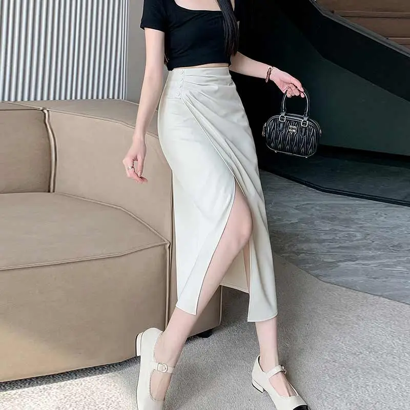 REMOULD Casual Long Skirt Women's-8