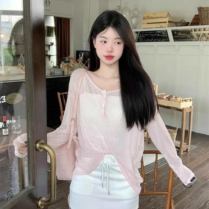 REMOULD Knitwear Women's Pink-3