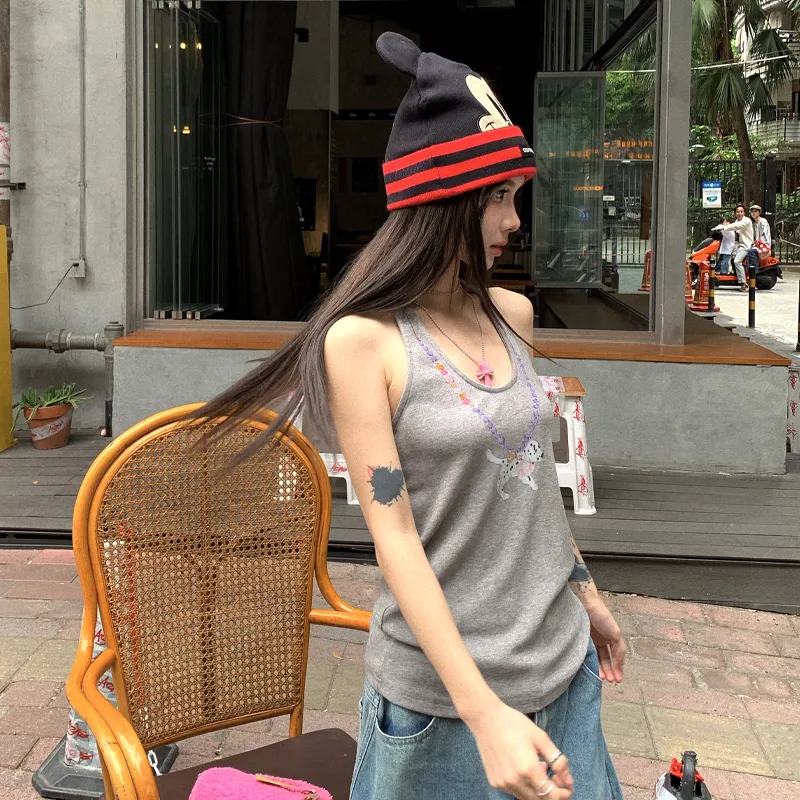REMOULD Tank Tops Women's Top Shopping Bag-2