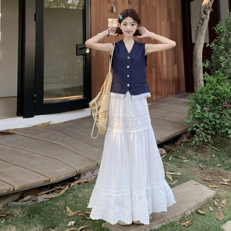 REMOULD Two Piece Skirt Sets Women's-5