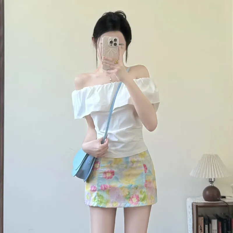 REMOULD Two Piece Skirt Sets Women's-2