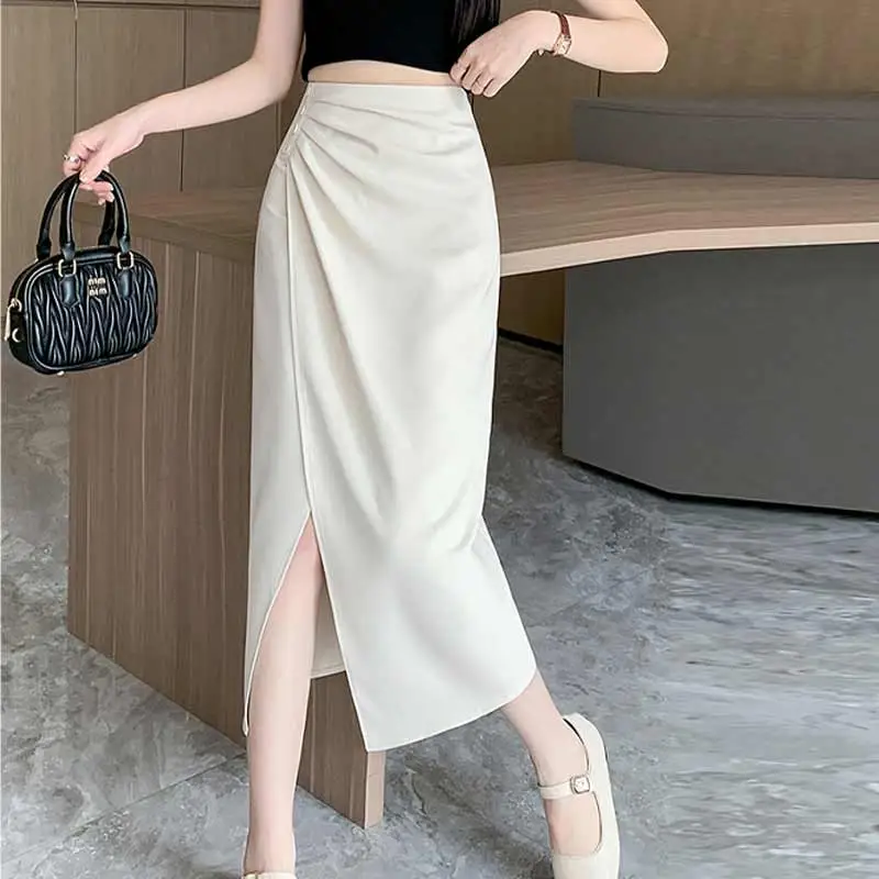 REMOULD Casual Long Skirt Women's-6