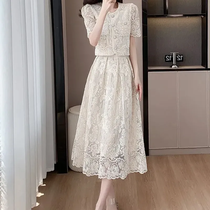 REMOULD Two Piece Skirt Sets Women's-4