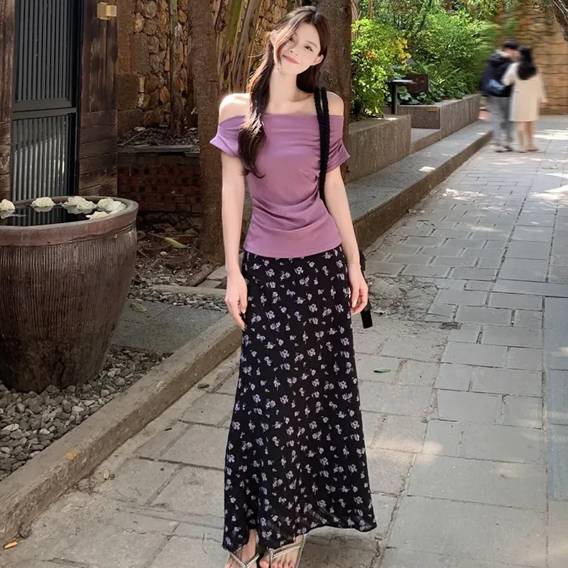 REMOULD Two Piece Skirt Sets Women's-5