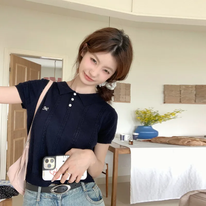 REMOULD Polo Shirts Women's-15