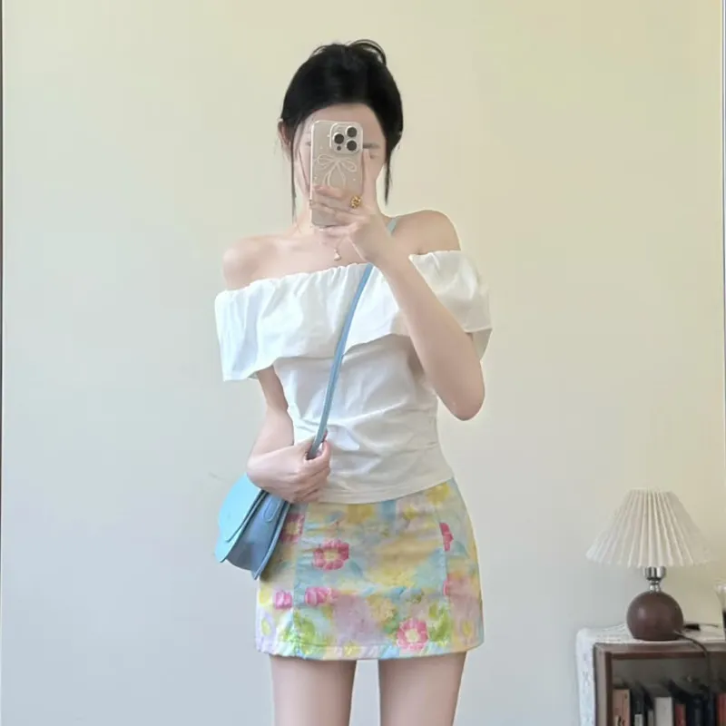 REMOULD Two Piece Skirt Sets Women's-1
