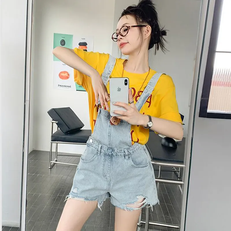 REMOULD Denim Shorts Women's-2