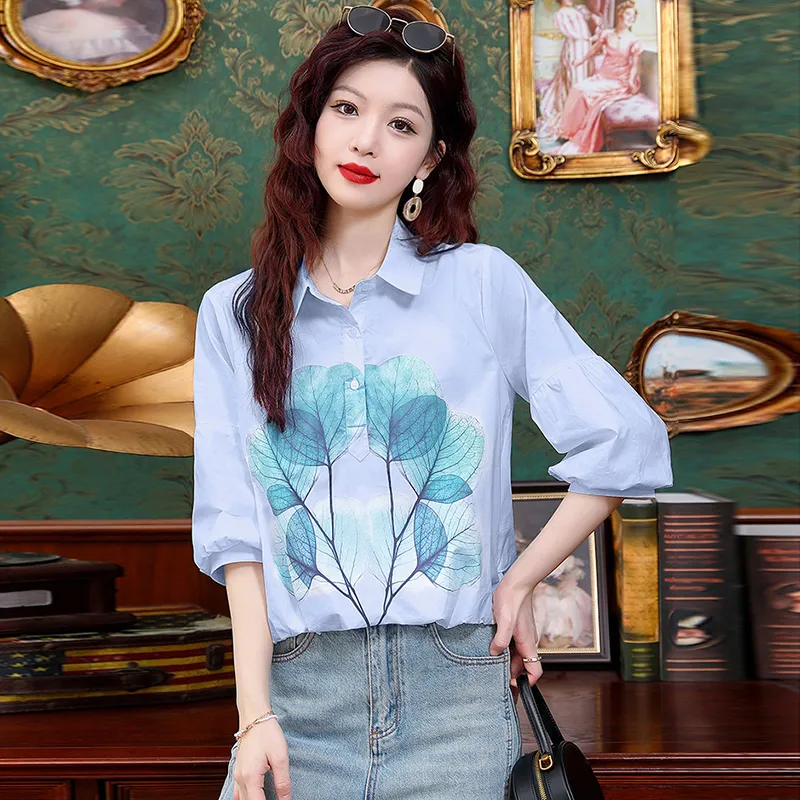 REMOULD Shirts Women's-7