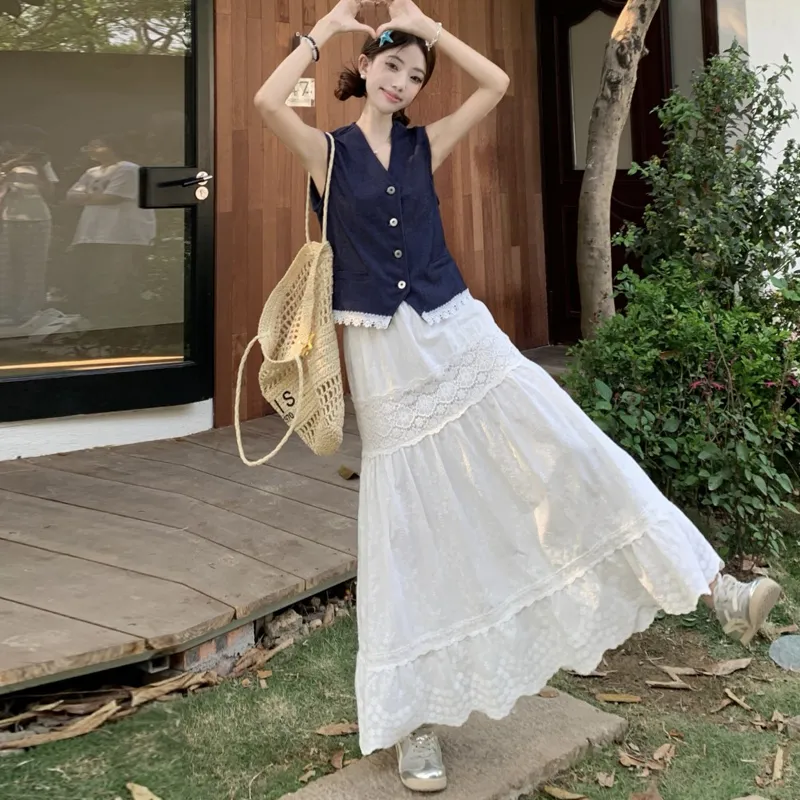 REMOULD Two Piece Skirt Sets Women's-2