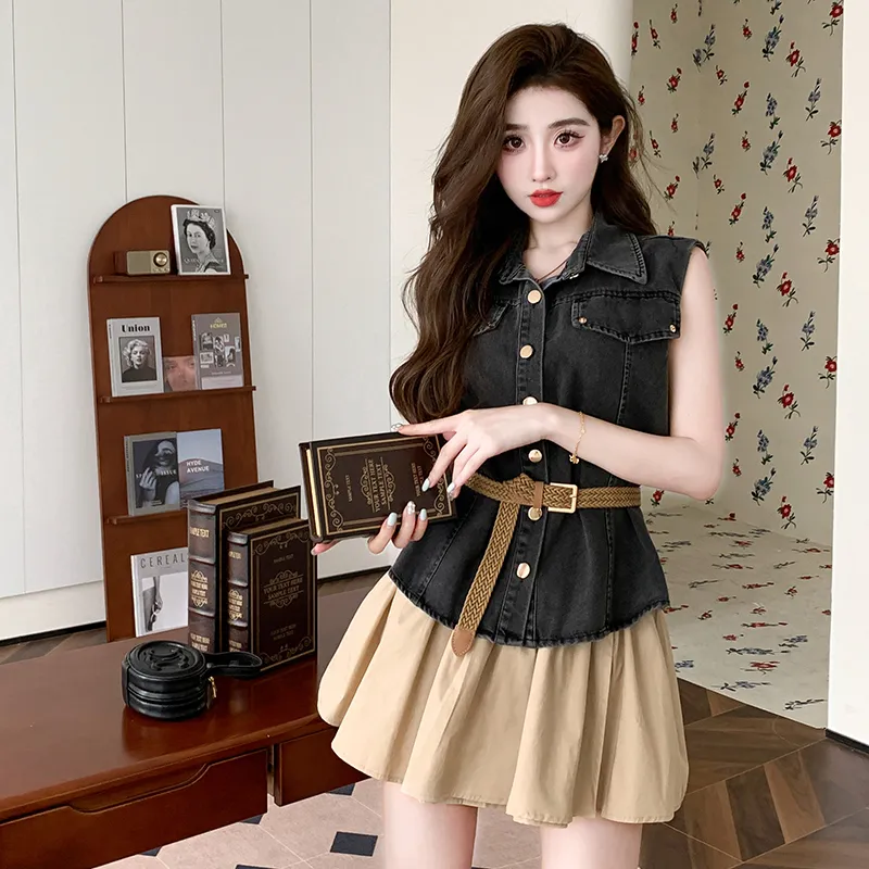 REMOULD Two Piece Skirt Sets Women's-2