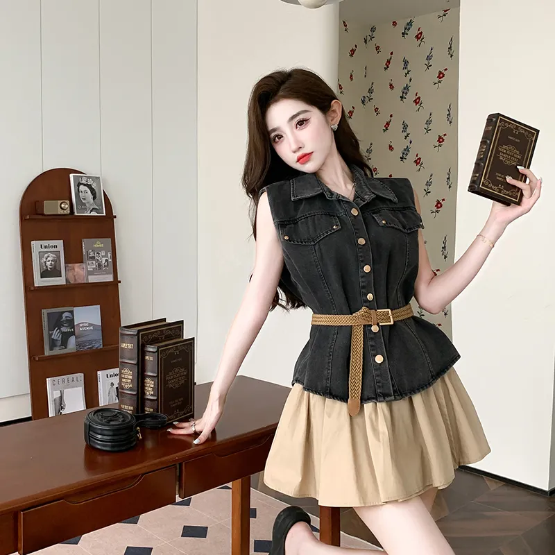 REMOULD Two Piece Skirt Sets Women's-3