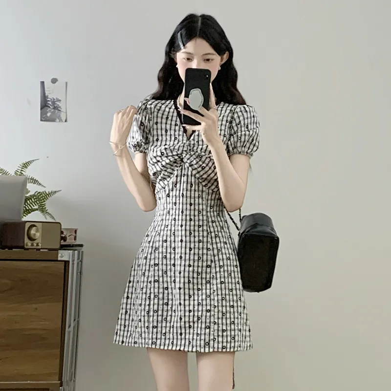 REMOULD Short Sleeved Dress Women's-1