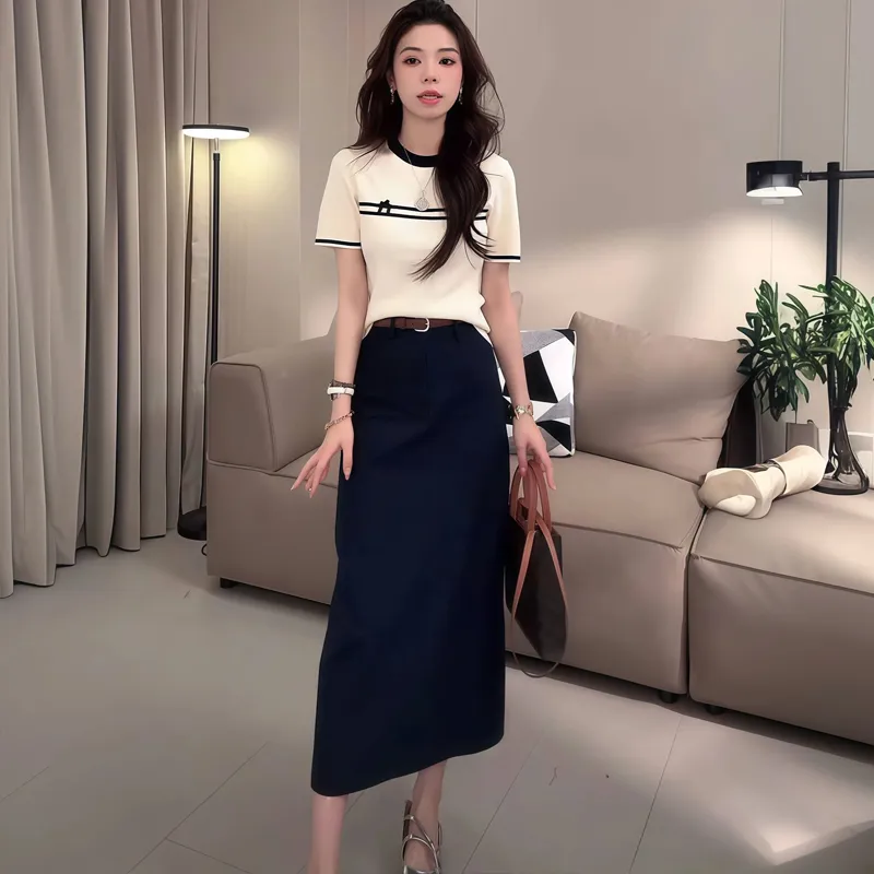REMOULD Two Piece Skirt Sets Women's-3