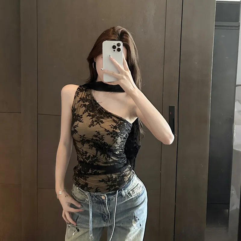 REMOULD Tank Tops Women's-8