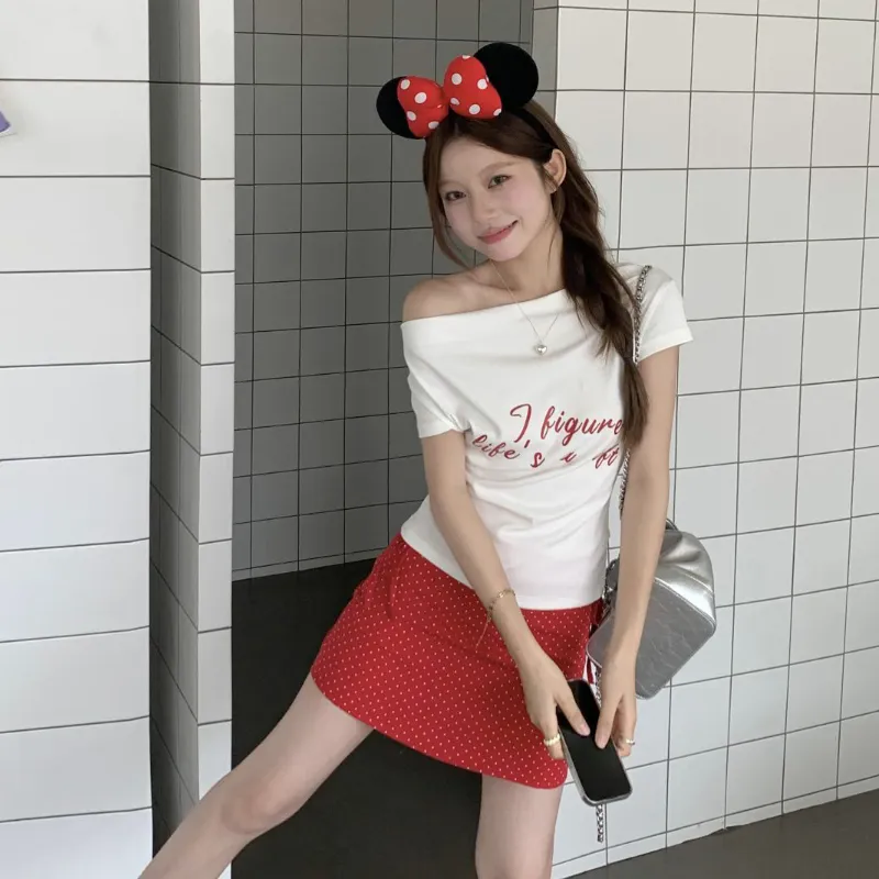 REMOULD Regular T Shirt Women's-4