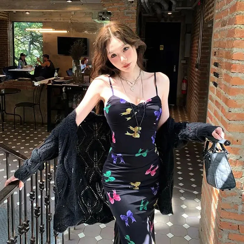 REMOULD Slip Dresses Women's-12