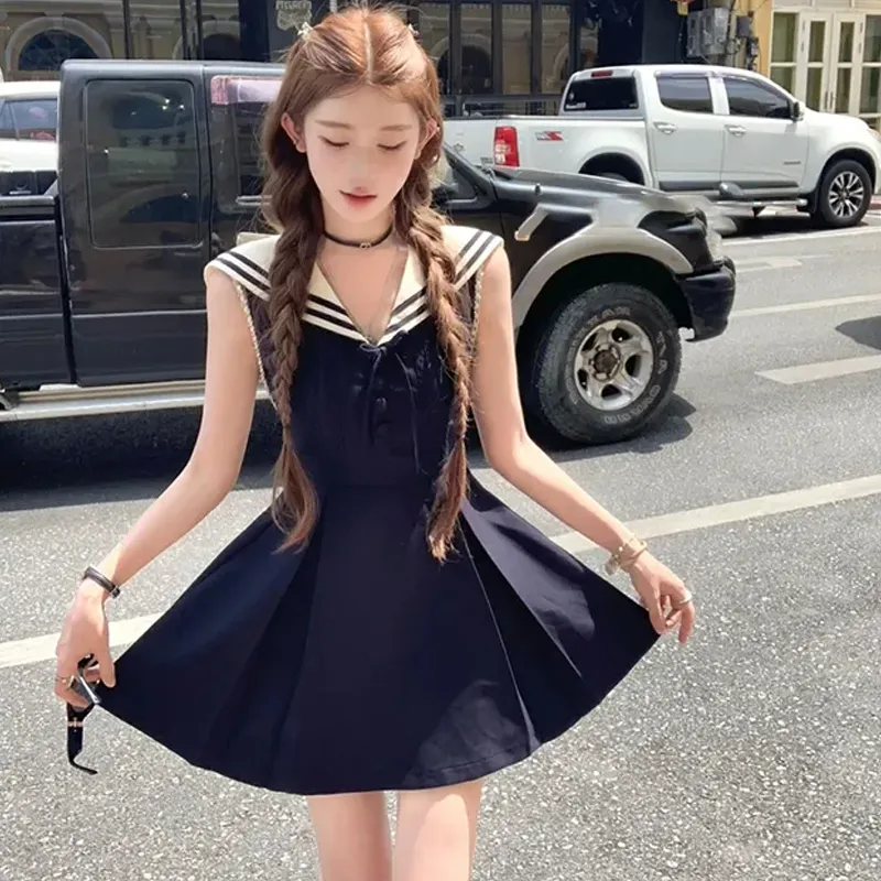 REMOULD Sleeveless Dress Women's-10