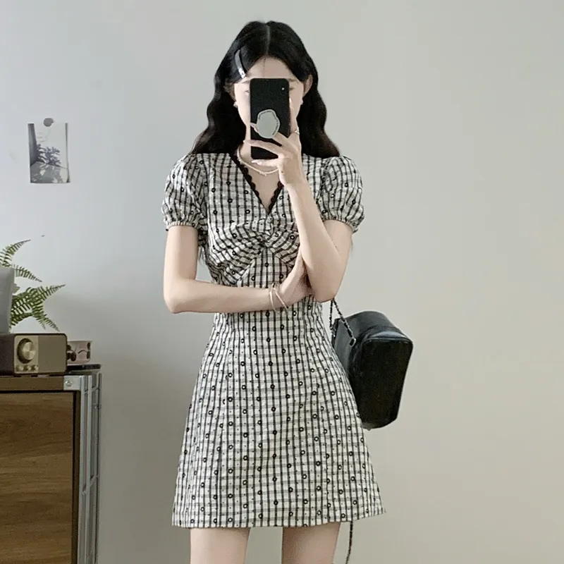 REMOULD Short Sleeved Dress Women's-2