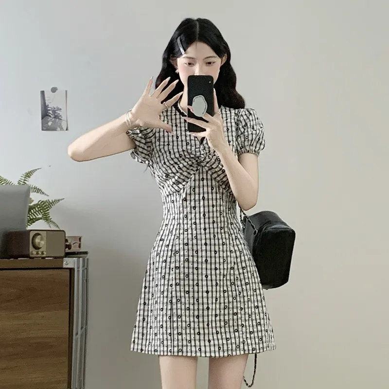 REMOULD Short Sleeved Dress Women's-3