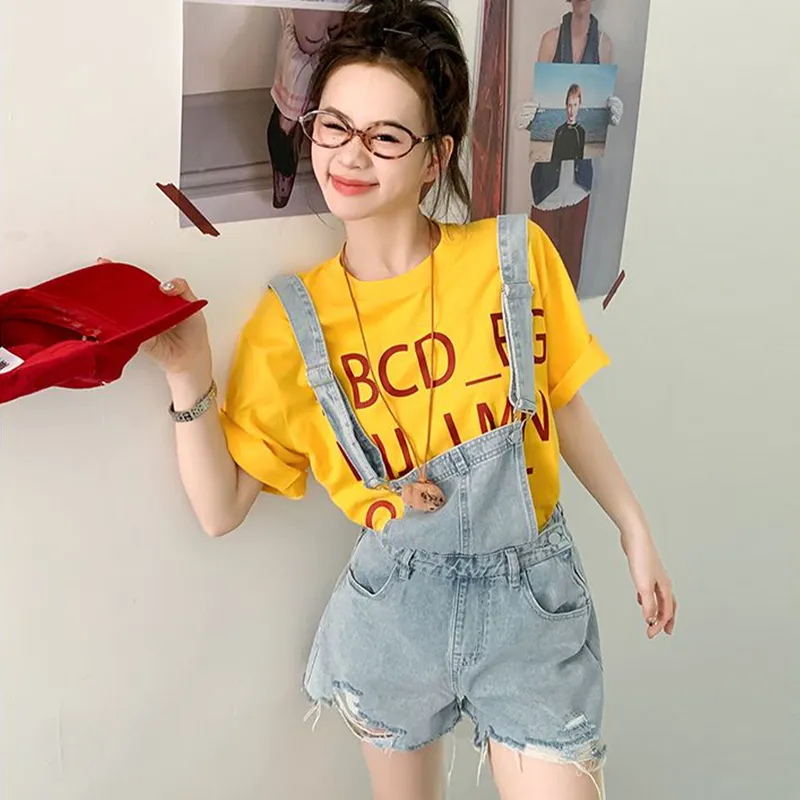 REMOULD Denim Shorts Women's-3