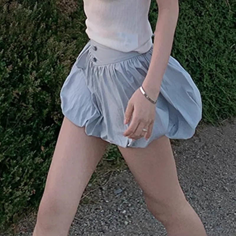 REMOULD Casual Short Skirts Women's-7