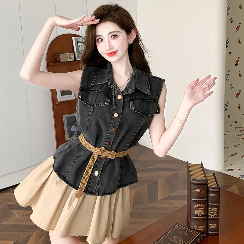 REMOULD Two Piece Skirt Sets Women's-5