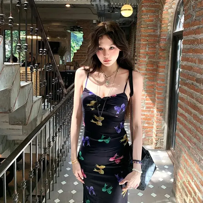 REMOULD Slip Dresses Women's-13
