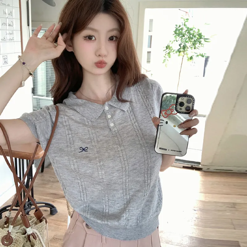 REMOULD Polo Shirts Women's-3