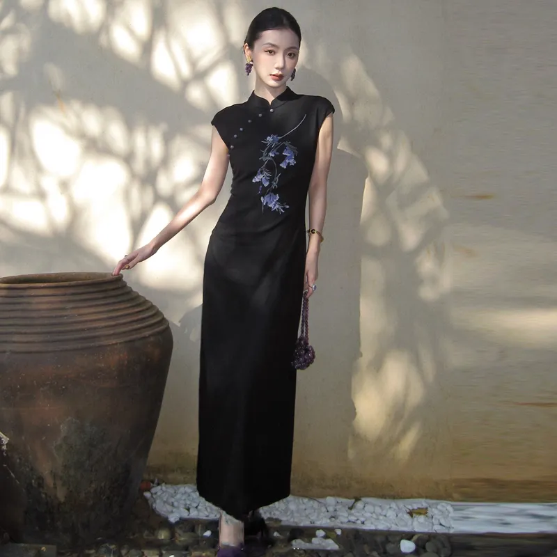 REMOULD Sleeveless Dress Women's Black-2