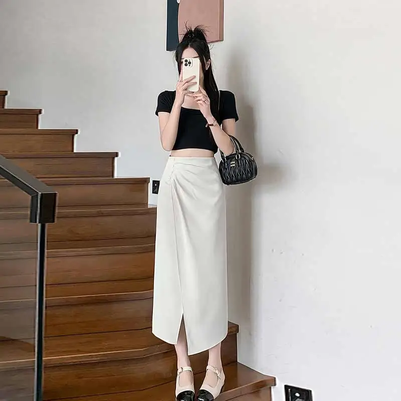 REMOULD Casual Long Skirt Women's-7