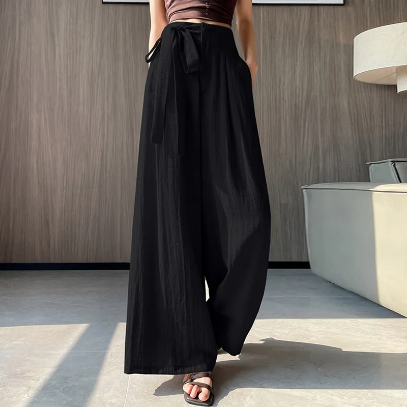 REMOULD Casual Pants Women's Black-1