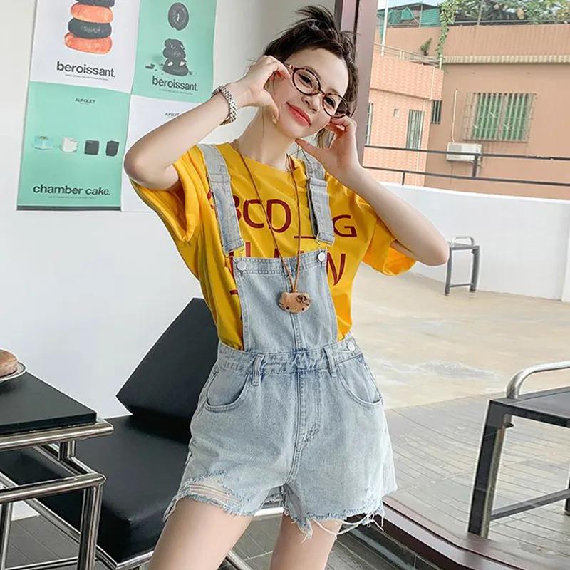 REMOULD Denim Shorts Women's-4