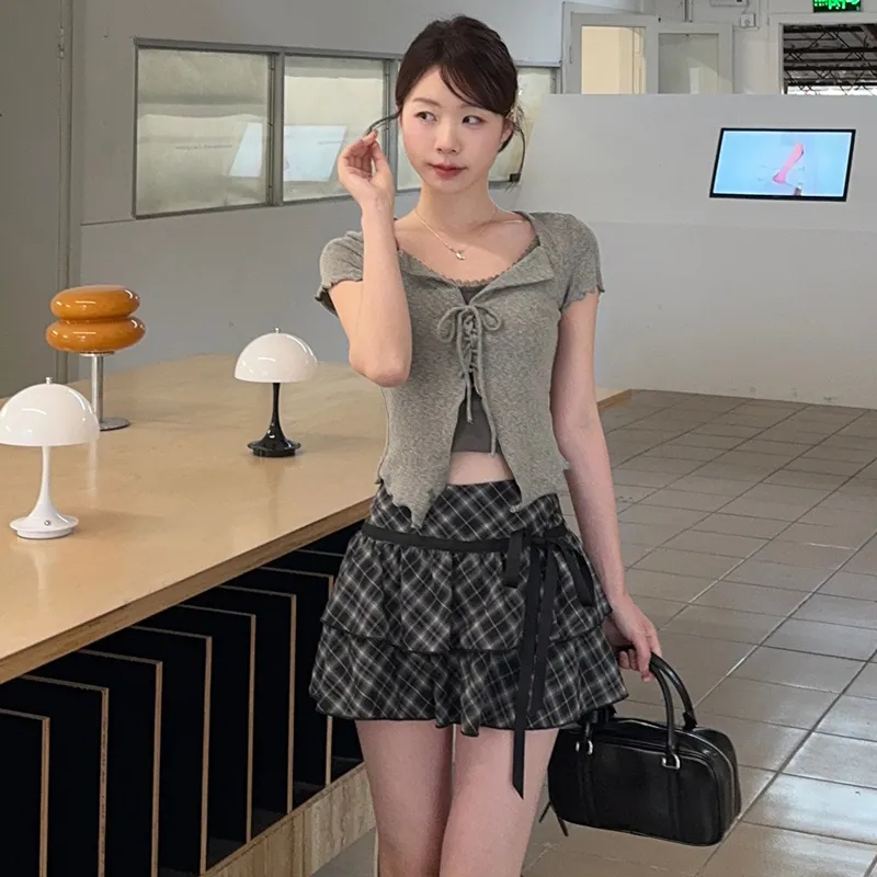 REMOULD Two Piece Skirt Sets Women's-3