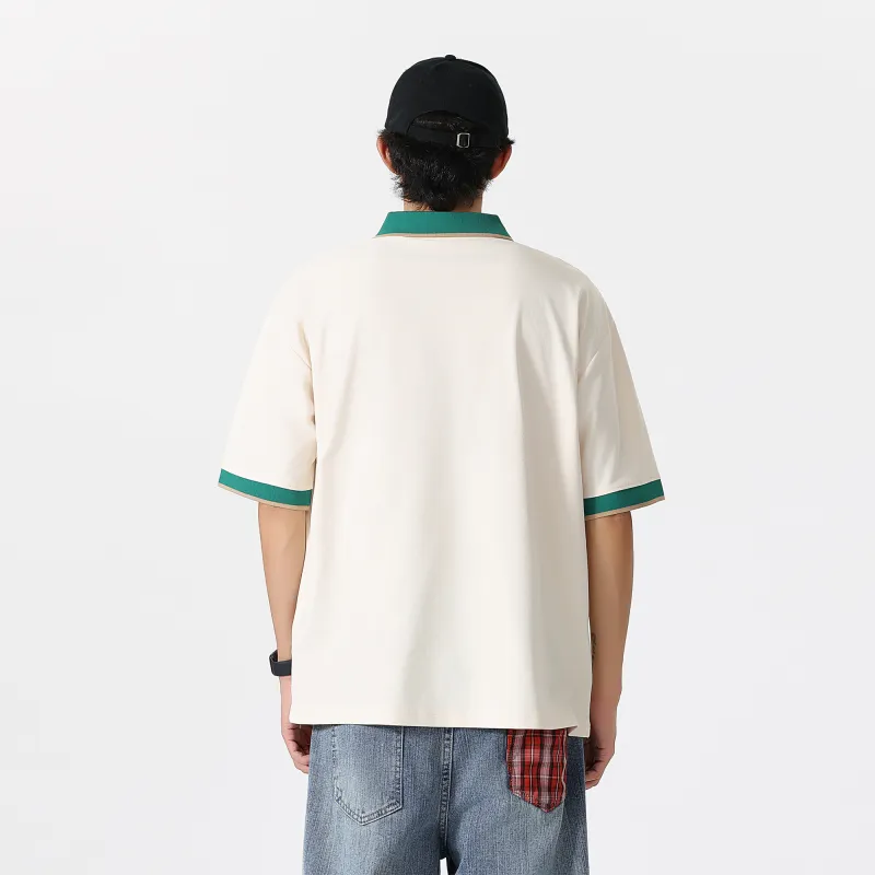 MindBridge Polo Shirts Unisex-5