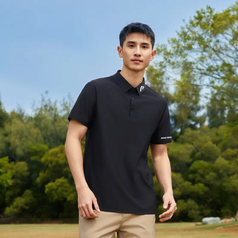 MindBridge Polo Shirts Unisex-4