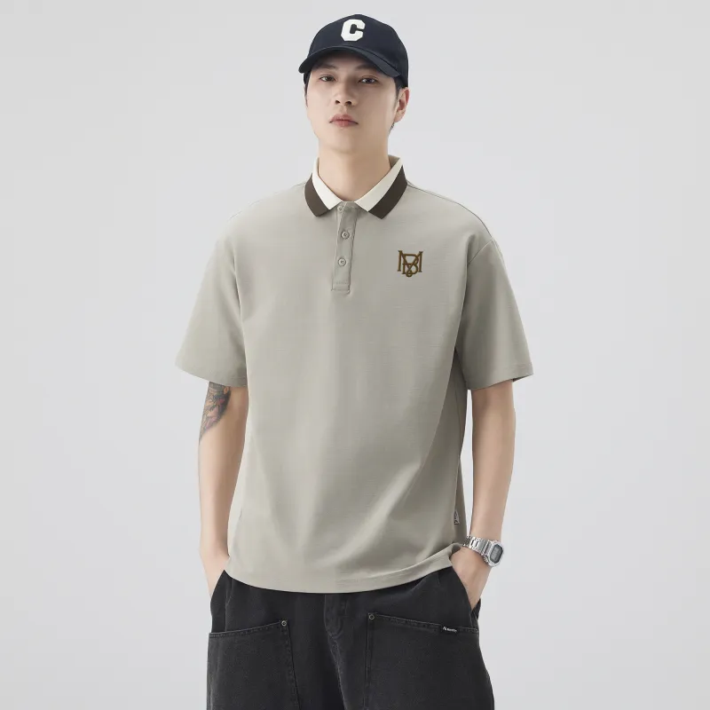 MindBridge Polo Shirts Unisex-13