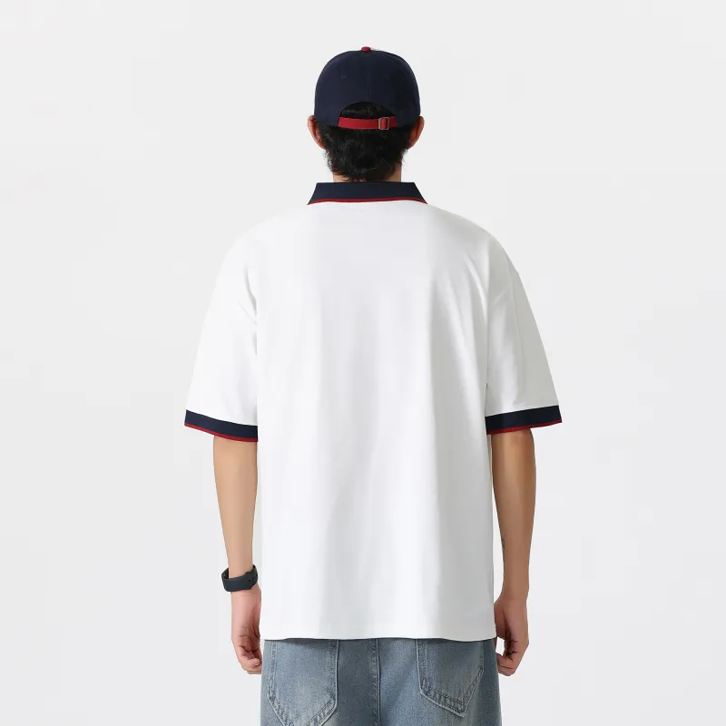 MindBridge Polo Shirts Unisex-2