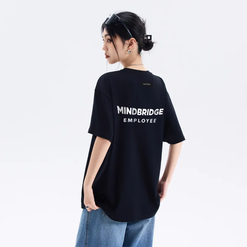 MindBridge T Shirts Unisex-3