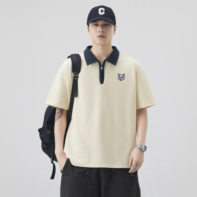 MindBridge Polo Shirts Unisex-2
