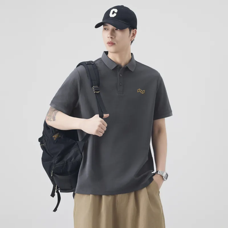 MindBridge Polo Shirts Unisex-10