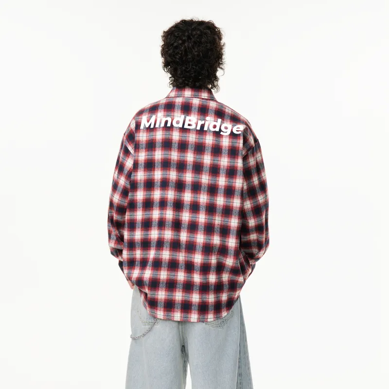MindBridge Shirts Unisex-8